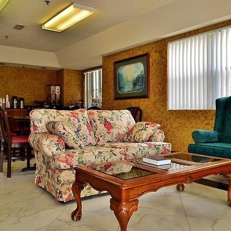 Executive Inn Opp Dış mekan fotoğraf