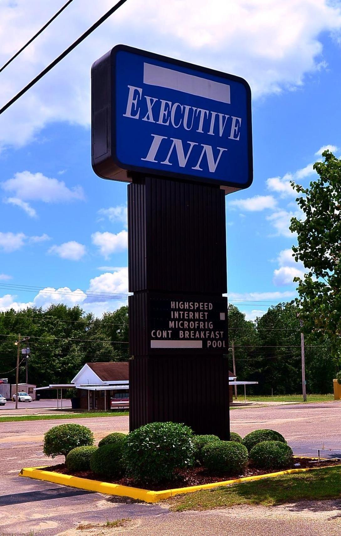 Executive Inn Opp Dış mekan fotoğraf