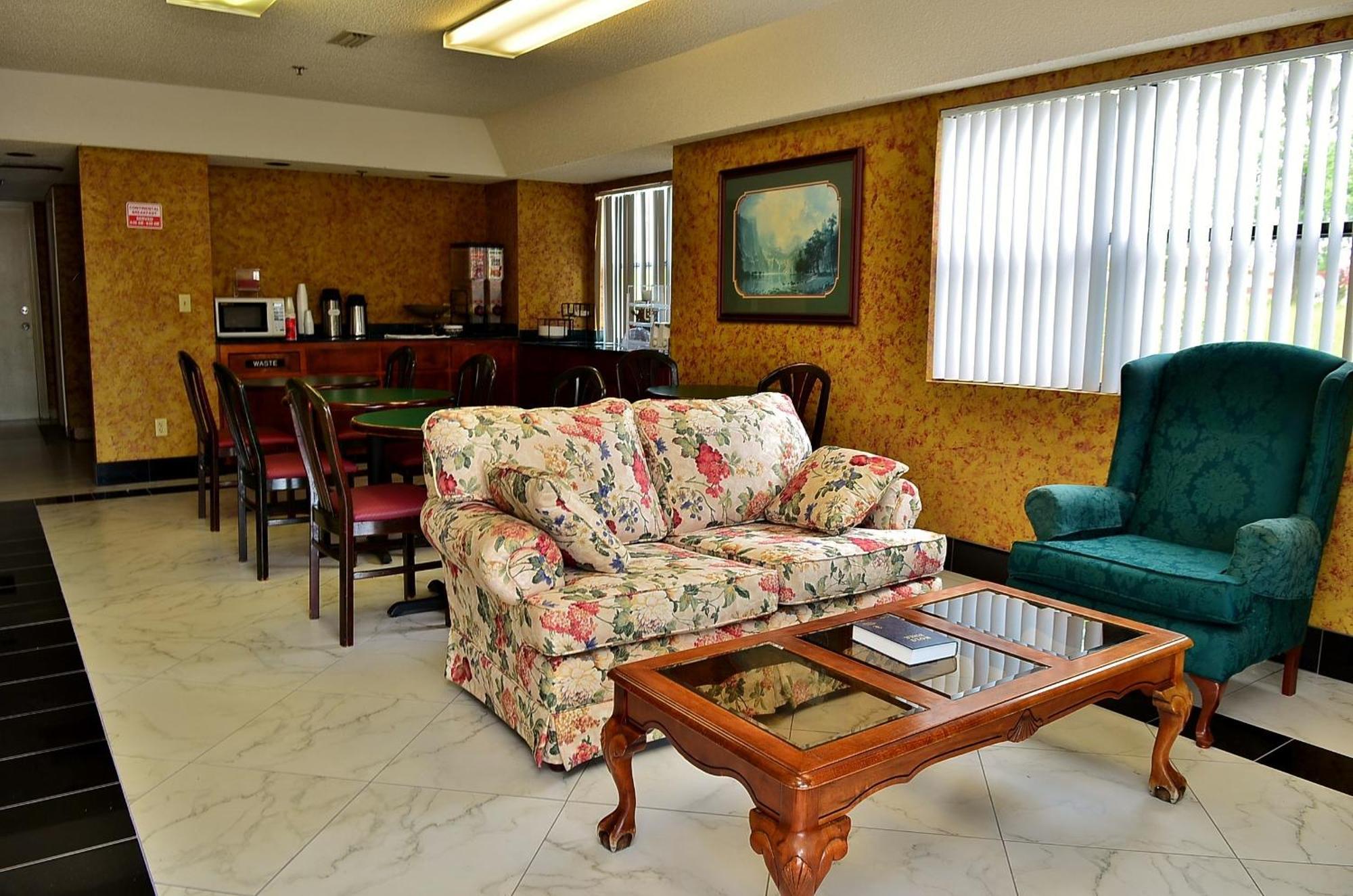 Executive Inn Opp Dış mekan fotoğraf