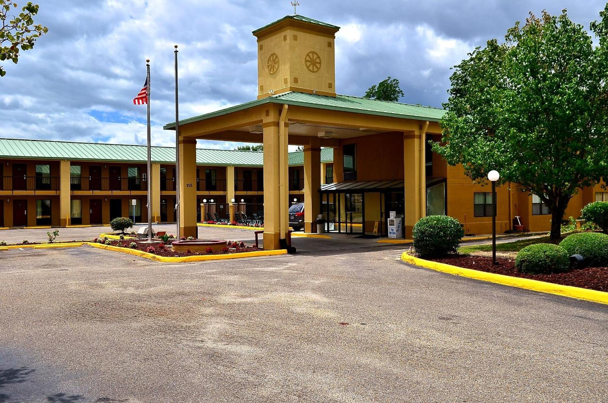 Executive Inn Opp Dış mekan fotoğraf