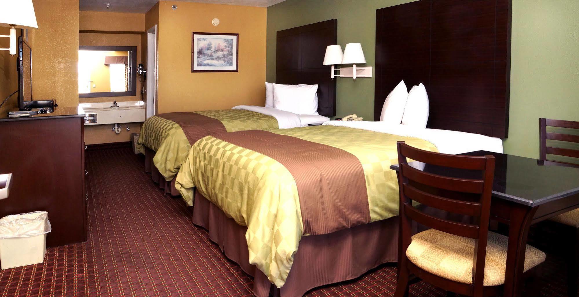 Executive Inn Opp Dış mekan fotoğraf