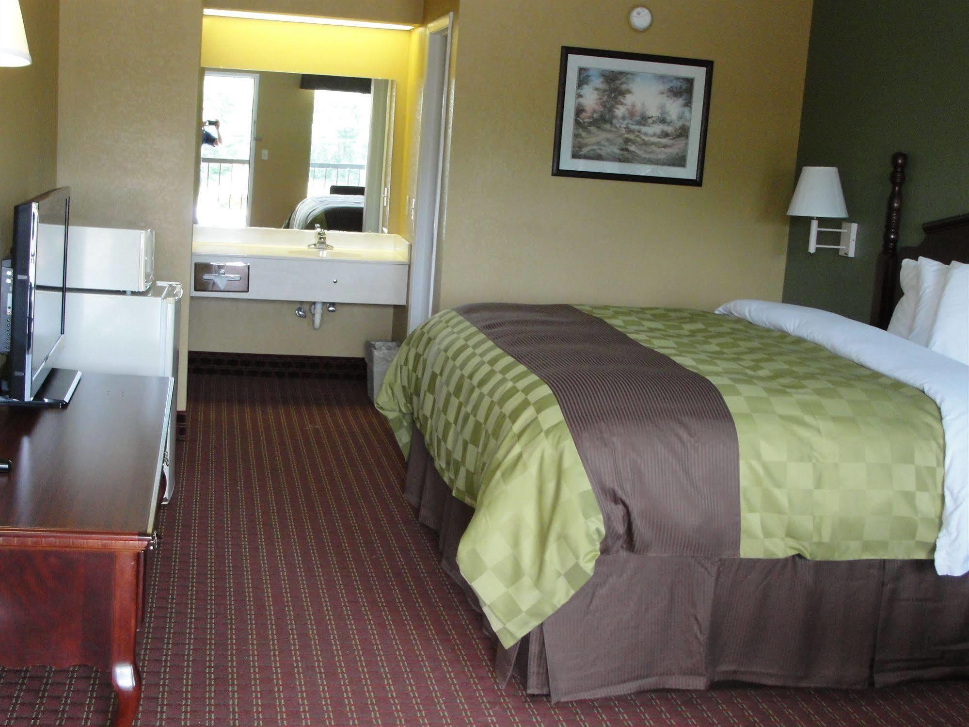 Executive Inn Opp Dış mekan fotoğraf