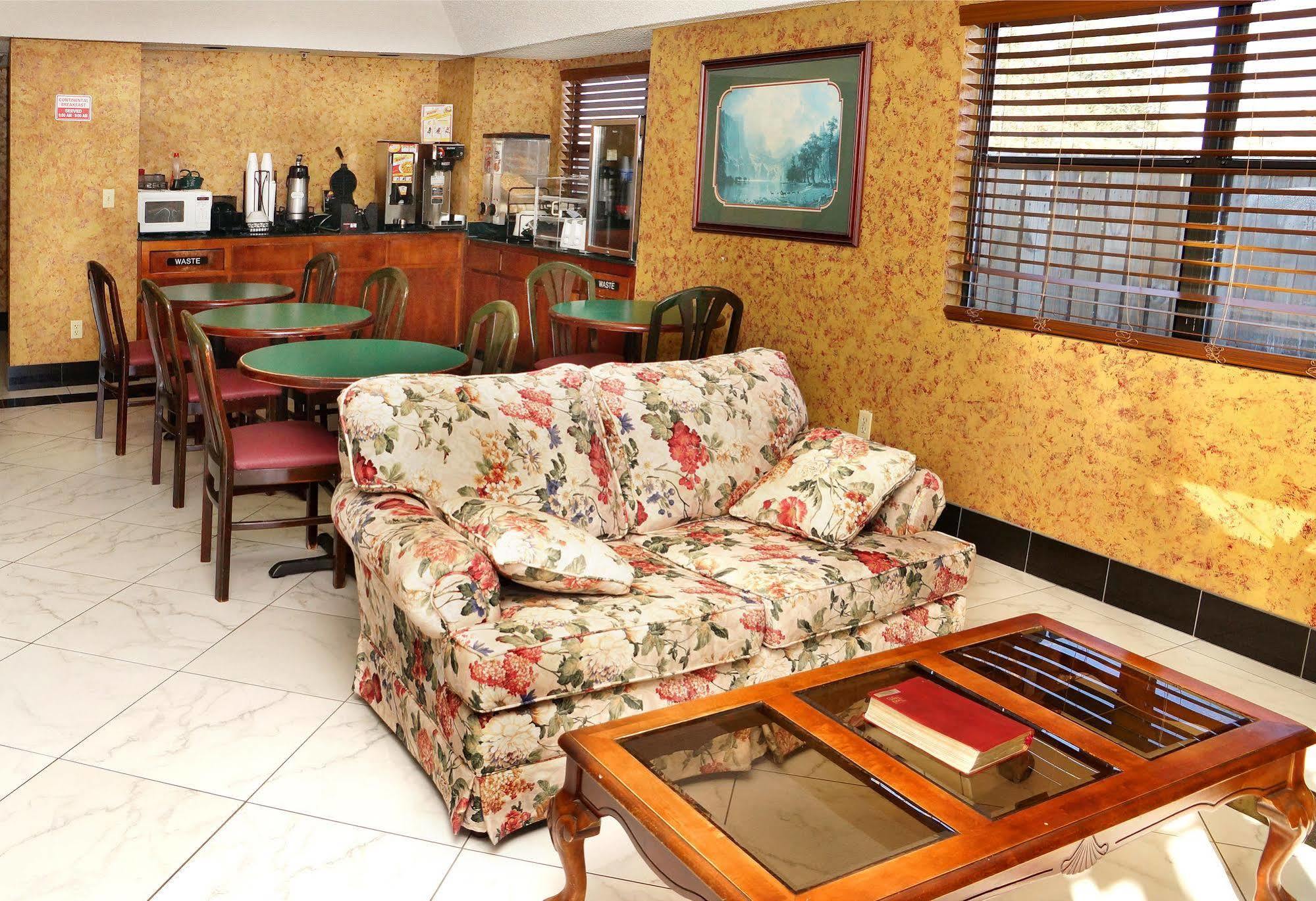 Executive Inn Opp Dış mekan fotoğraf
