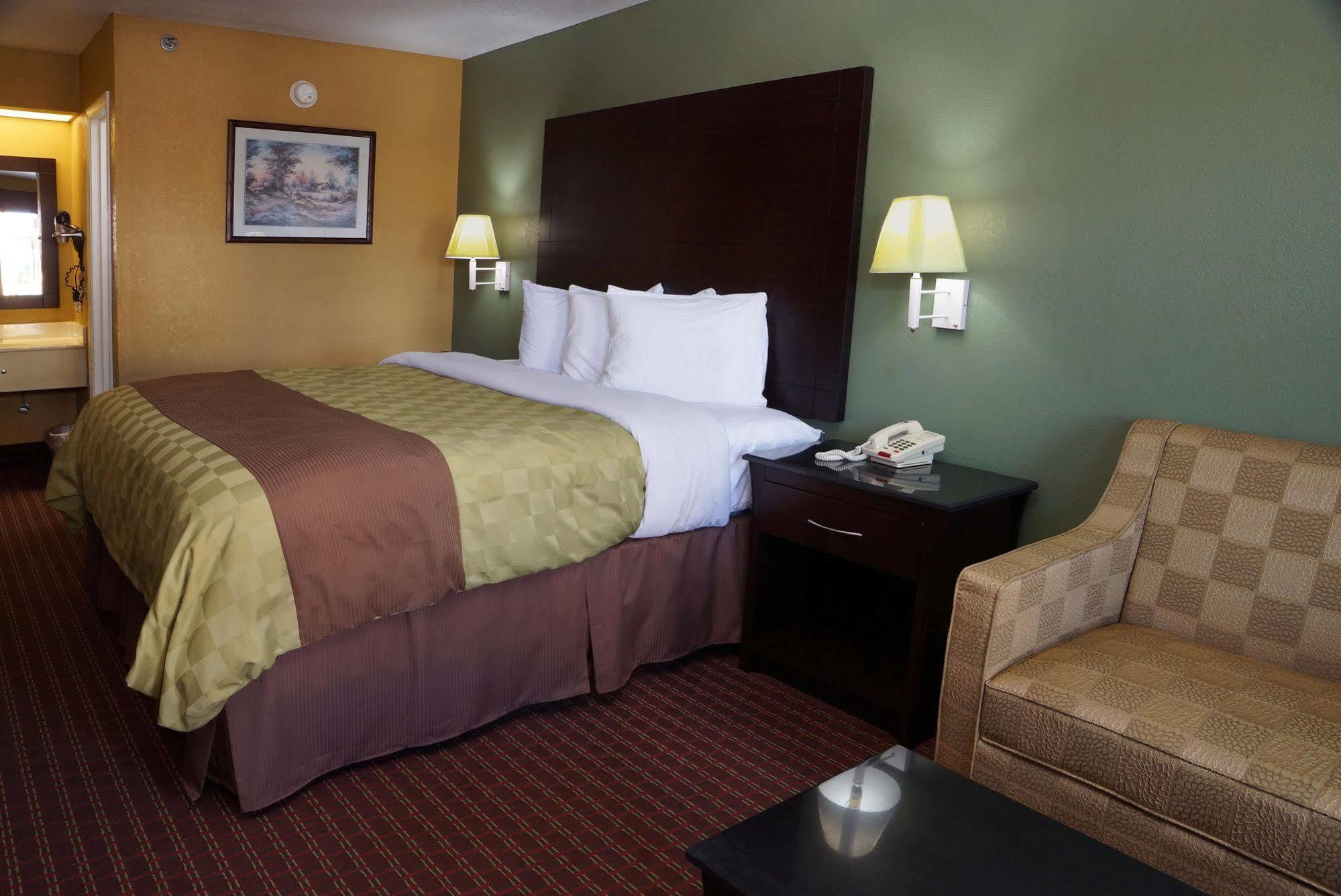 Executive Inn Opp Dış mekan fotoğraf